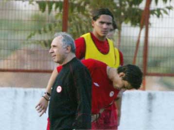 Η πρώτη του Κόλλια και οι αντιδράσεις της Θύρας 7