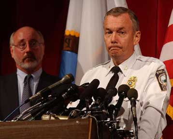 Επτά τα θύματα του ελεύθερου σκοπευτή της Ουάσινγκτον, επιβεβαιώνει η αστυνομία