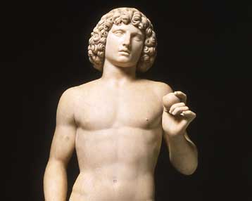 Γλυπτό σπάει από πτώση στο Μητροπολιτικό Μουσείο της Νέας Υόρκης