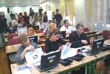Πανέτοιμο το υπουργείο Εσωτερικών για τις δημοτικές και νομαρχιακές εκλογές