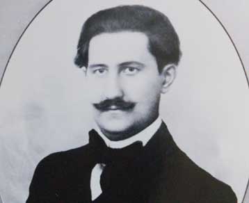 «Ανατολή», το άγνωστο έργο του Μανώλη Καλομοίρη στο Μέγαρο Μουσικής Θεσσαλονίκης