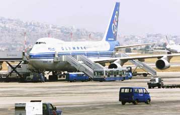 Αναστέλλεται η απεργία της Ολυμπιακής για την ερχόμενη Τρίτη