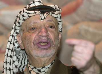 Διαβουλεύσεις Αραφάτ για τον σχηματισμό νέας κυβέρνησης