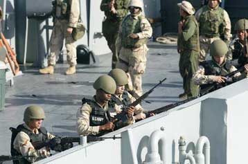 Εξάρθρωση 26μελούς πυρήνα της Αλ Κάιντα ανακοίνωσε η κυβέρνηση του Κουβέιτ