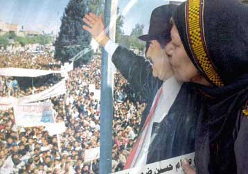 Έτοιμη να άρει κάθε εμπόδιο για την επιστροφή των επιθεωρητών, δηλώνει η Βαγδάτη