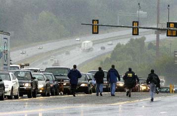 Υπεύθυνος και για όγδοο φόνο ο ελεύθερος σκοπευτής που τρομοκρατεί την Ουάσινγκτον