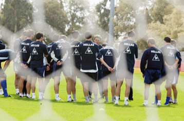 Μονόδρομος πλέον ο αγώνας με την Αρμενία για την εθνική ποδοσφαίρου