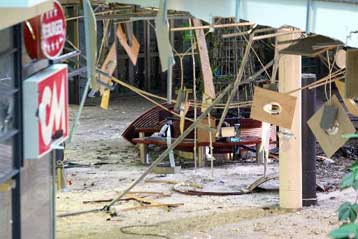 Από το Internet άντλησε πληροφορίες ο βομβιστής του εμπορικού κέντρου κοντά στο Ελσίνκι