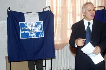 «Πάμε με καλύτερες συνθήκες στο β γύρο» υποστήριξε ο Γρηγόρης Χατζησάββας