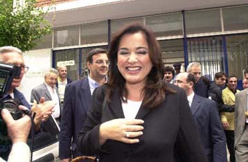 «Το πρώτο βήμα έγινε» υπογράμμισε η Ντόρα Μπακογιάννη