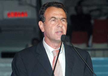 «Θα αγωνιστούμε για τη Θεσσαλονίκη» δήλωσε ο Σπύρος Βούγιας