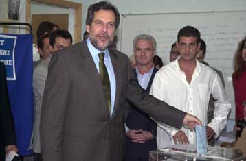 Η Αθήνα χρειάζεται μια προοδευτική πλειοψηφία δήλωσε ο Χρ.Παπουτσής