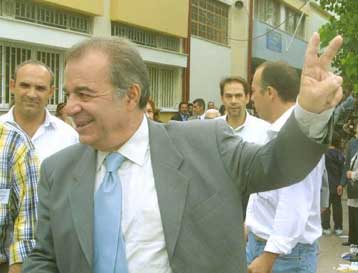 Ψήφο εμπιστοσύνης στο β γύρο ζητά ο Γιάννης Τζαννετάκος