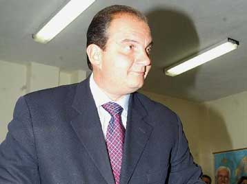 «Ηχηρό» χαρακτήρισε το μήνυμα των ψηφοφόρων ο Κώστας Καραμανλής