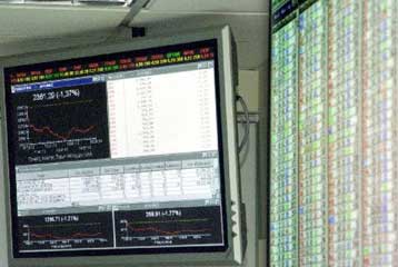 Σε θετικό έδαφος «γύρισε» το Χρηματιστήριο Αθηνών τη Δευτέρα