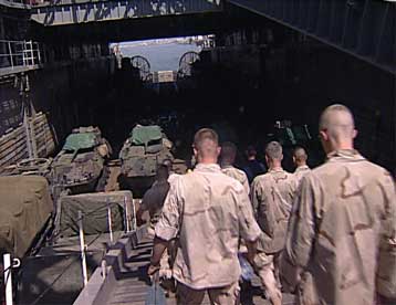 Επίθεση εναντίον Αμερικανών στρατιωτών στο Κουβέιτ