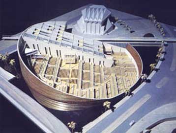 Παρών στα εγκαίνια της Βιβλιοθήκης της Αλεξάνδρειας ο Κ.Στεφανόπουλος