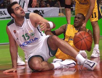 Οι Τορόντο Ράπτορς «έκοψαν» τον Γιάννη Γιαννούλη