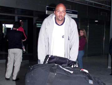 Εφτασε στη Θεσσαλονίκη ο νέος ξένος του Ηρακλή, Κόρεϊ Αλεν