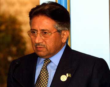 Δεν αλλάζει η πακιστανική στάση στον πόλεμο κατά της τρομοκρατίας, κατά τον Μουσαράφ