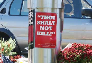 Νέα δολοφονία στις Ηνωμένες Πολιτείες «δείχνει» τον μυστηριώδη ελεύθερο σκοπευτή