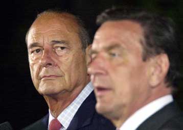 Γαλλία και Γερμανία ζητούν «ευελιξία» στην εφαρμογή του Προγράμματος Σταθερότητας