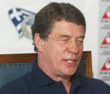 Καμία αλλαγή στο σύστημα της εθνικής ποδοσφαίρου στον αγώνα με την Αρμενία