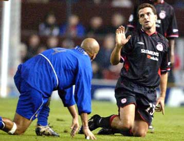 Τιμωρία αποκλεισμού τριών αγωνιστικών στον Ζε Ελίας