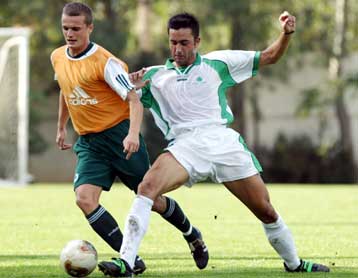 Φιλική νίκη με 4-0 για τον Παναθηναίκό κόντρα στη Μαρκό