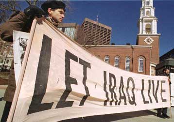 Νέοι αμερικανοβρετανικοί βομβαρδισμοί με στόχο αρχηγείο της ιρακινής αεράμυνας