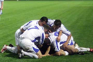 Πέτυχε το στόχο της η εθνική Ελπίδων με νίκη 2-1 επί της Αρμενίας