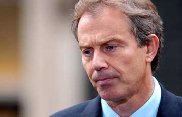 Σκληρές δηλώσεις Μπλερ για την επίθεση στην Ινδονησία