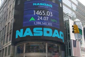 Σημαντικά κέρδη για Nasdaq και Dow Jones στο κλείσιμο της Τρίτης