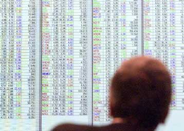 Προς τις 1.800 μονάδες υποχωρεί το Χρηματιστήριο Αθηνών την Τετάρτη