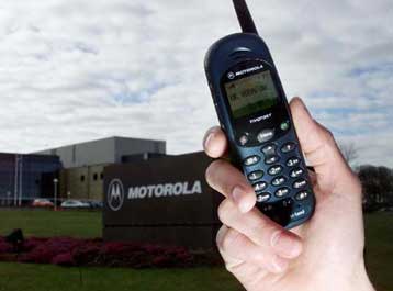 Στην κερδοφορία επέστρεψε η Motorola το τρίτο τρίμηνο