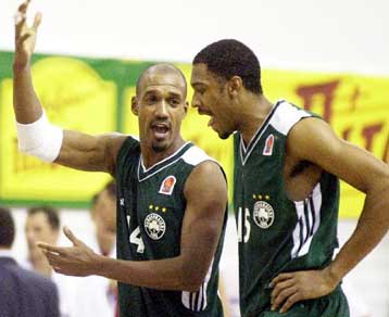 Έτοιμος για τη δεύτερη νίκη του ο Παναθηναϊκός στο Κάουνας