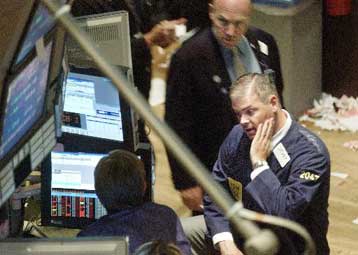 Αρνητικά μηνύματα στέλνουν τα αποτελέσματα τρίτου τριμήνου των αμερικανικών εταιρειών