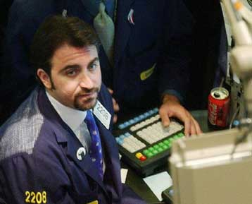 Υποχωρεί η Γουόλ Στριτ την Τετάρτη εν μέσω ανησυχίας για τα εταιρικά κέρδη