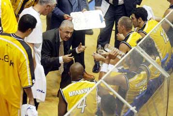 Στα δύσκολα η ΑΕΚ με αντίπαλο την Μπαρτσελόνα