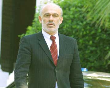 Συνάντηση Λιάνη-Βαρδινογιάννη για το γήπεδο του Παναθηναϊκού