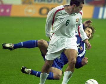 Εκπλήξεις στα προκριματικά του Ευρωπαϊκού Πρωταθλήματος