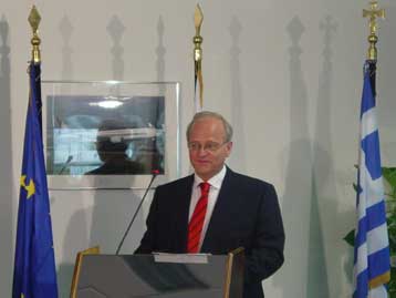 Νέος γενικός διευθυντής στη Διεθνής Αερολιμένας Αθηνών ΑΕ