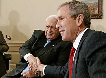 Το Ισραήλ νομιμοποιείται να απαντήσει σε επίθεση του Ιράκ, δήλωσε ο πρόεδρος των ΗΠΑ