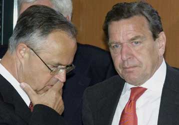 Το δημοσιονομικό έλλειμμα θα ξεπεράσει το 3% φέτος, παραδέχεται η Γερμανία