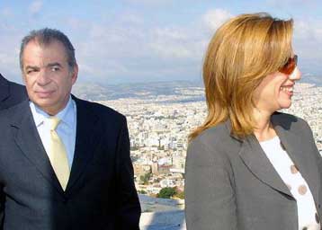 Αρνείται μία νέα τηλεοπτική αναμέτρηση με τον Γ.Τζαννετάκο η Φ.Γεννηματά