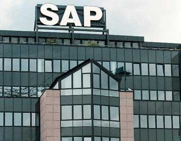 Πενταπλασιάστηκαν τα κέρδη της SAP το τρίτο τρίμηνο