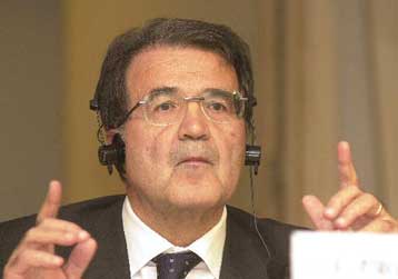 Ανόητο (!) χαρακτηρίζει το Σύμφωνο Σταθερότητας ο Ρομάνο Πρόντι