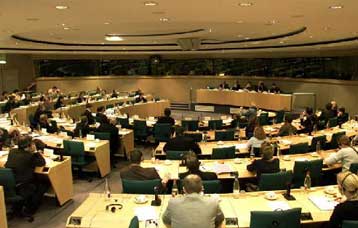 Έτοιμος ο προϋπολογισμός της Ευρωπαϊκής Ένωσης για το 2003