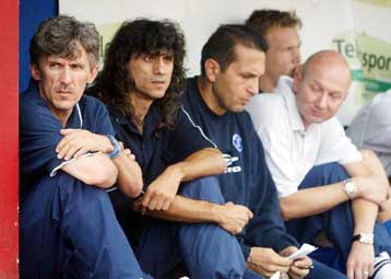 Δεν άλλάζει τίποτα για τον Γιοβάνοβιτς στον Ηρακλή