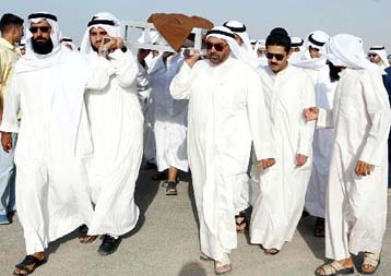 Σύλληψη Κουβεϊτιανού που ετοίμαζε επίθεση σε κατοικίες Αμερικανών αξιωματούχων